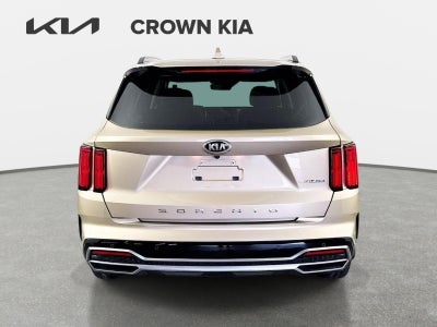2021 Kia Sorento SX Prestige