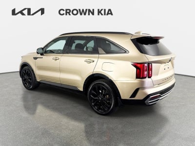 2021 Kia Sorento SX Prestige