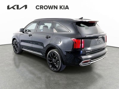 2023 Kia Sorento SX