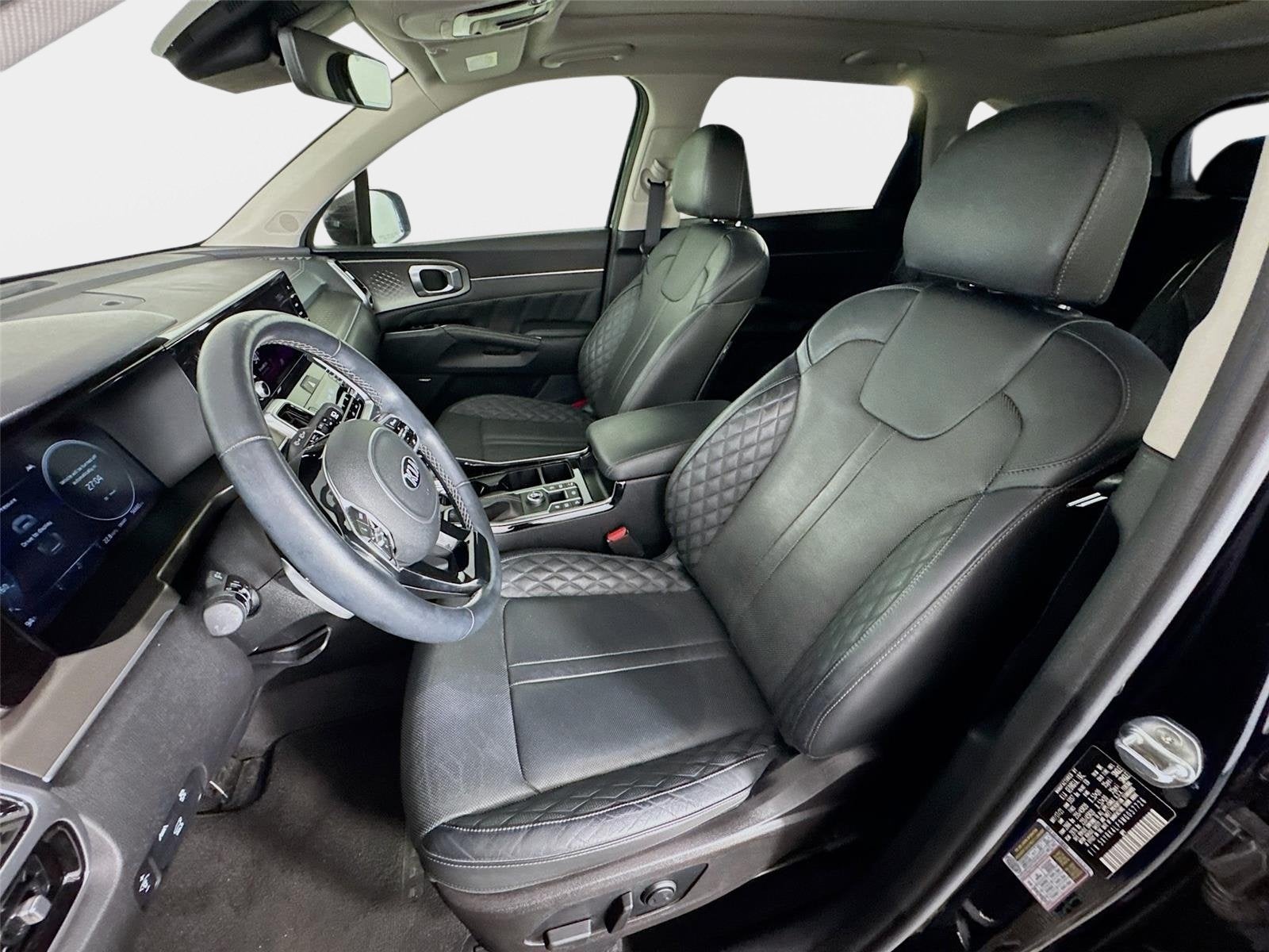2021 Kia Sorento SX Prestige