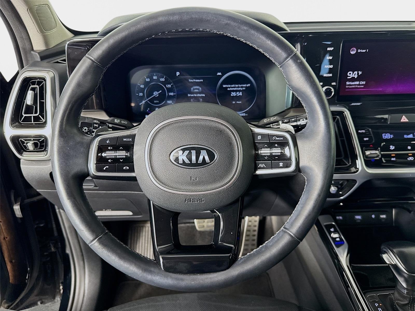 2021 Kia Sorento SX Prestige