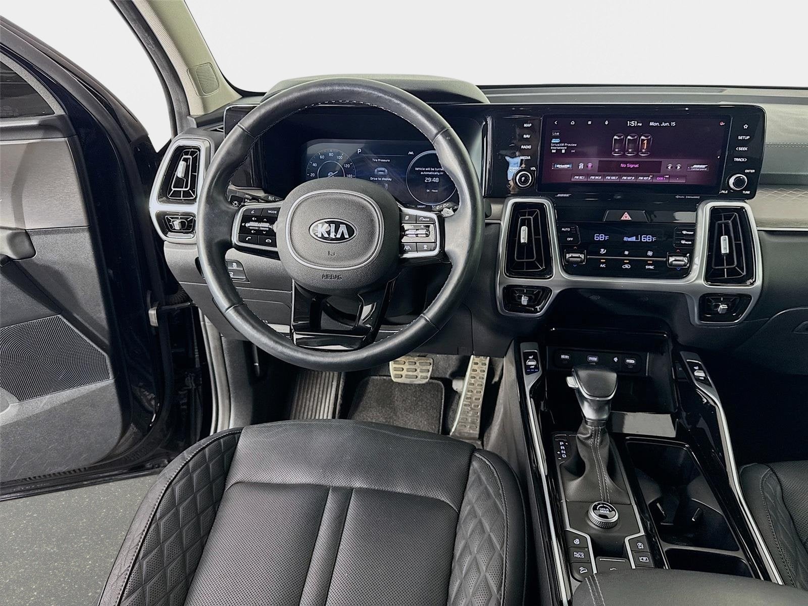 2021 Kia Sorento SX Prestige