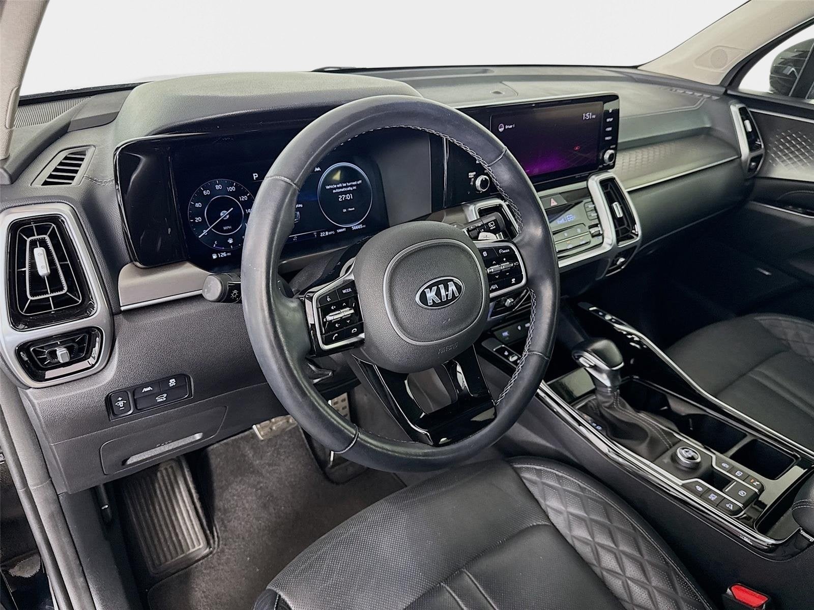 2021 Kia Sorento SX Prestige