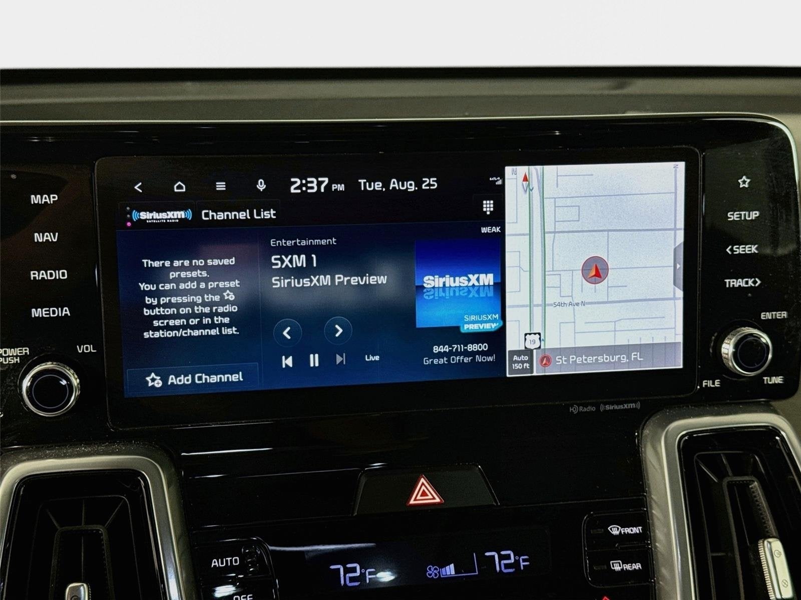 2023 Kia Sorento SX