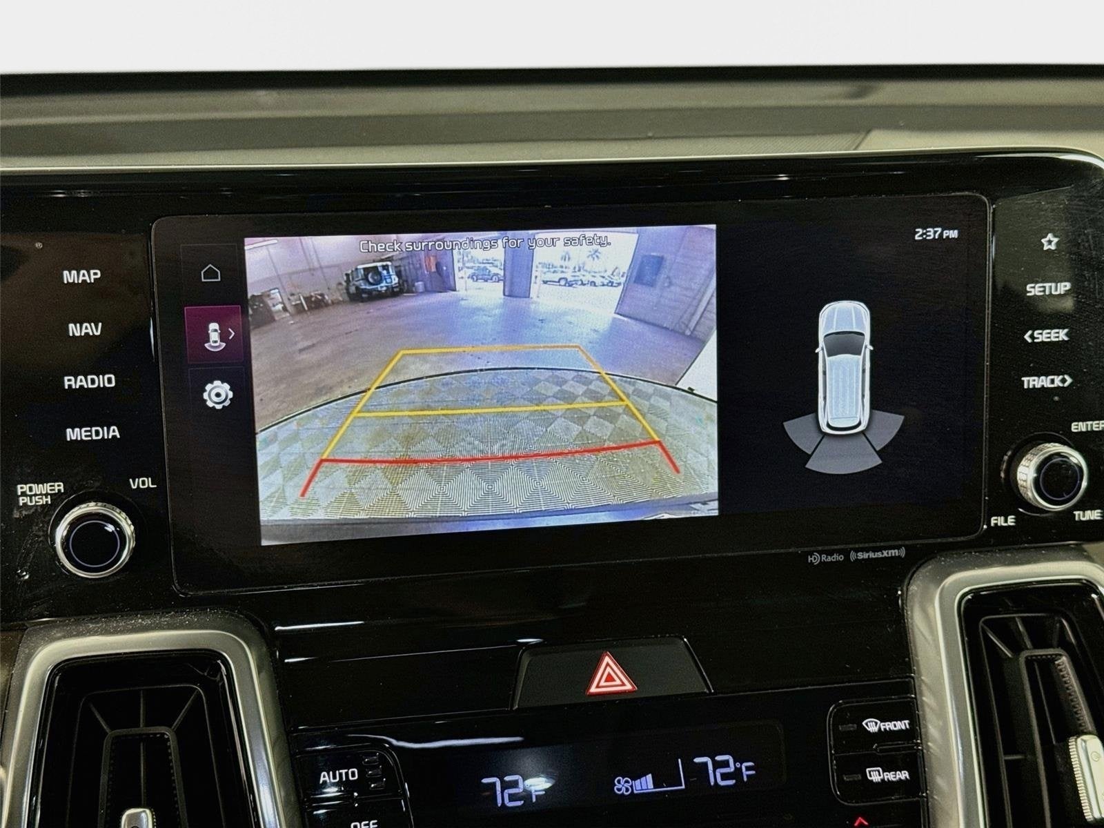 2023 Kia Sorento SX
