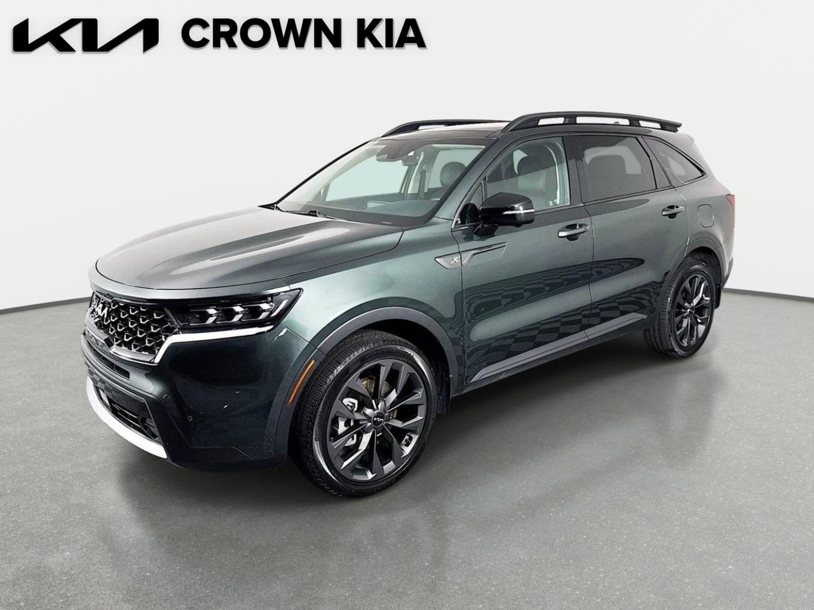 2022 Kia Sorento X-Line SX Prestige