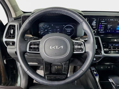 2022 Kia Sorento X-Line SX Prestige