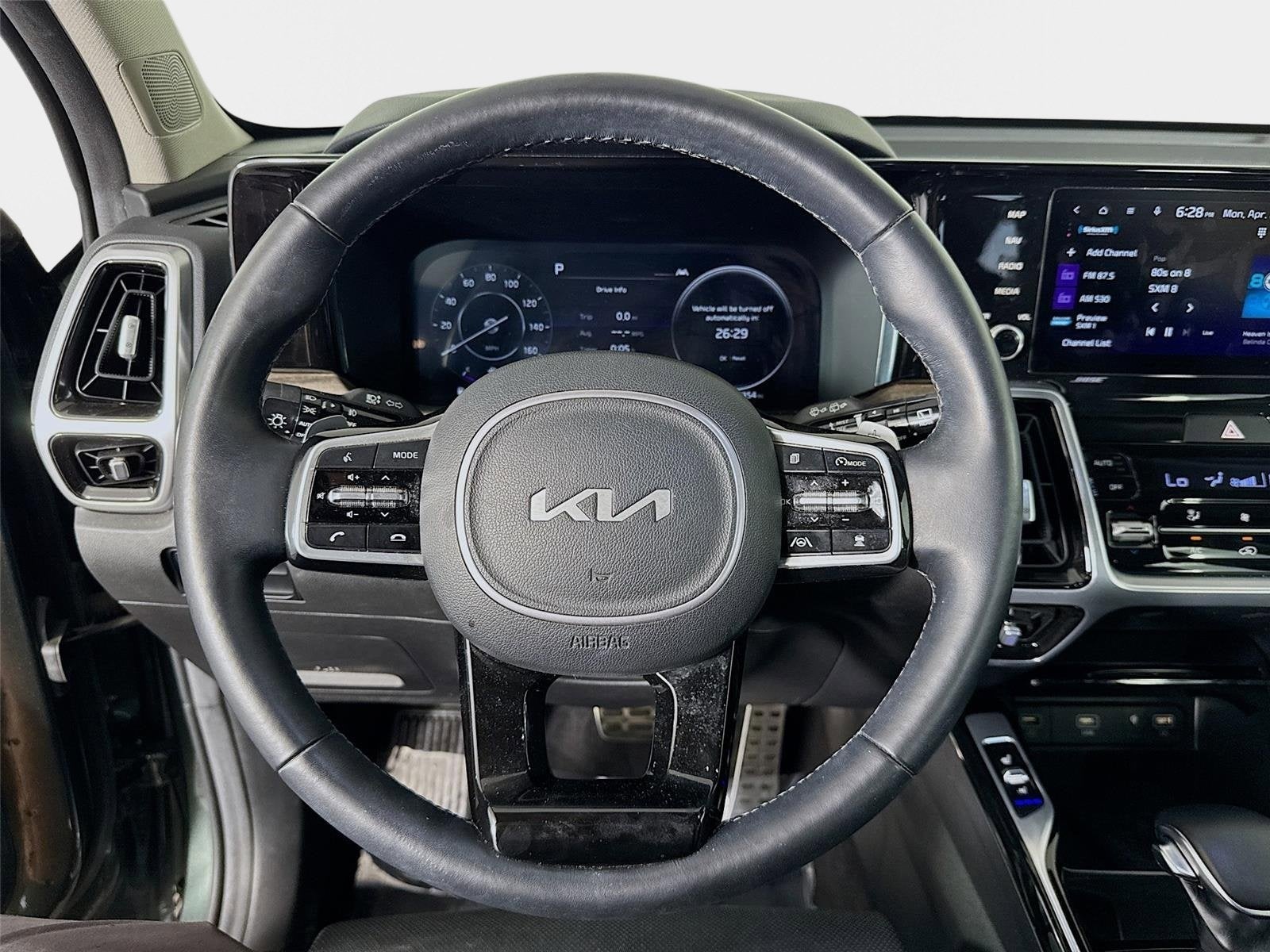 2022 Kia Sorento X-Line SX Prestige