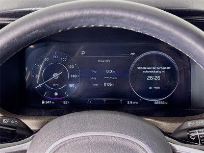 2022 Kia Sorento X-Line SX Prestige