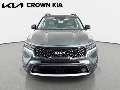 2022 Kia Sorento X-Line SX Prestige