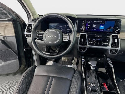 2022 Kia Sorento X-Line SX Prestige