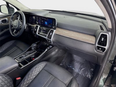 2022 Kia Sorento X-Line SX Prestige