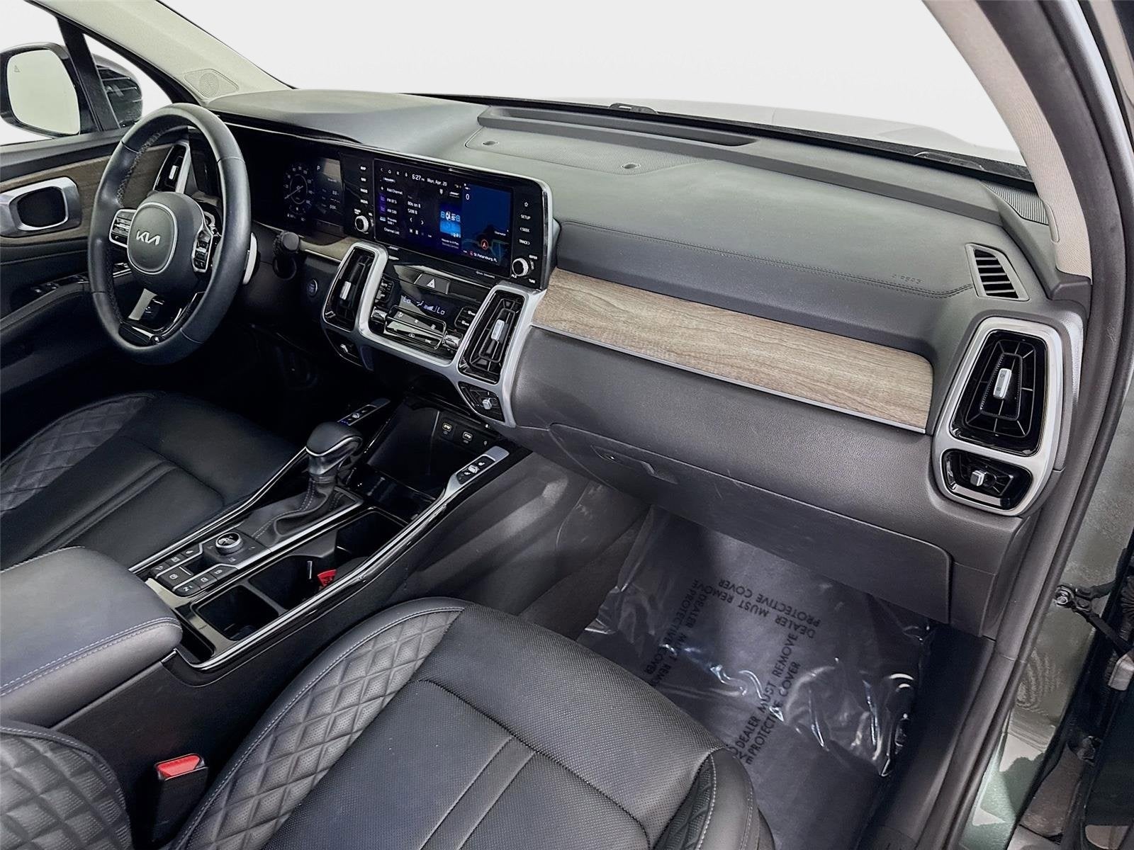 2022 Kia Sorento X-Line SX Prestige