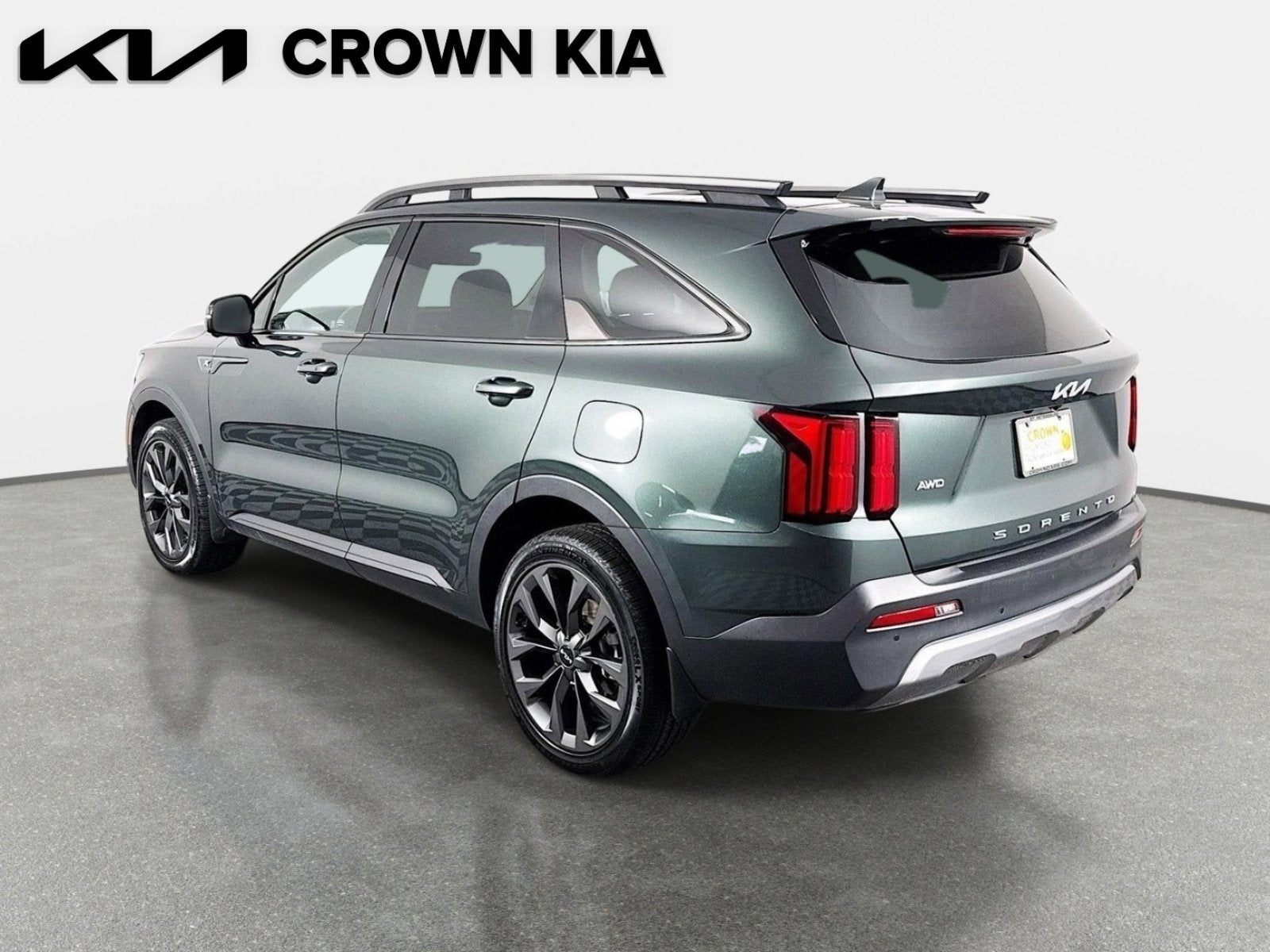 2022 Kia Sorento X-Line SX Prestige