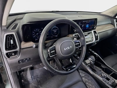 2022 Kia Sorento X-Line SX Prestige