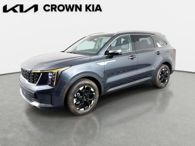 2024 Kia Sorento S