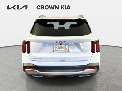 2026 Kia Sorento S