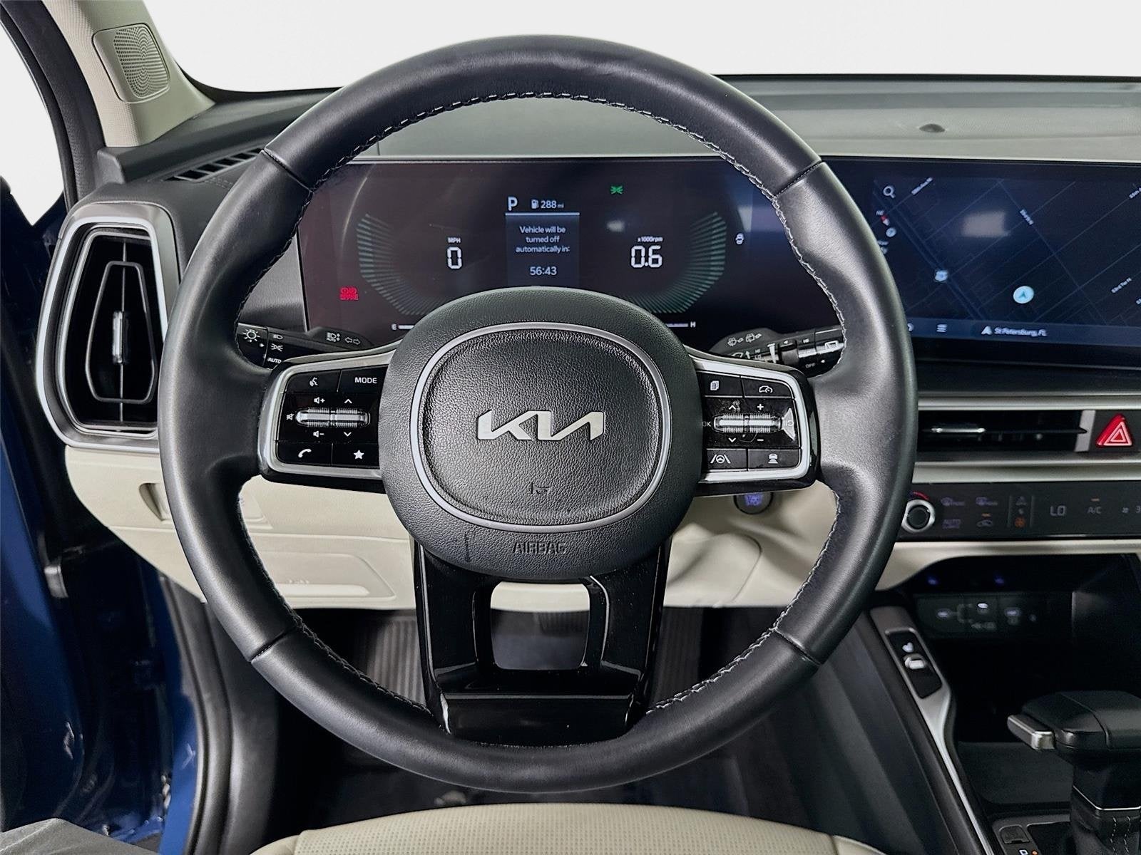 2025 Kia Sorento S