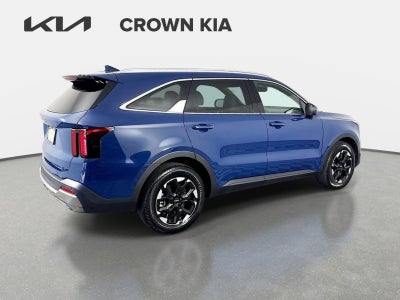 2025 Kia Sorento S