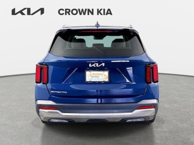 2025 Kia Sorento S