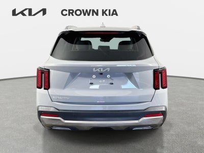 2026 Kia Sorento S