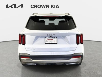 2025 Kia Sorento S