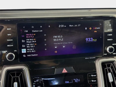 2023 Kia Sorento S