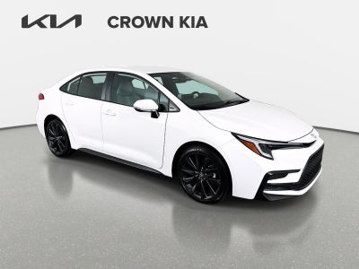 2024 Toyota Corolla SE