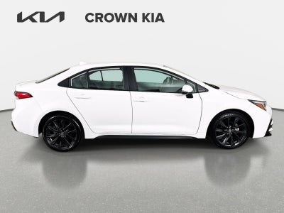 2024 Toyota Corolla SE