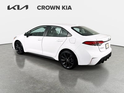 2024 Toyota Corolla SE