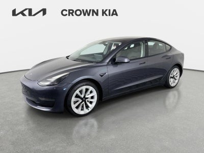 2022 Tesla Model 3 Base
