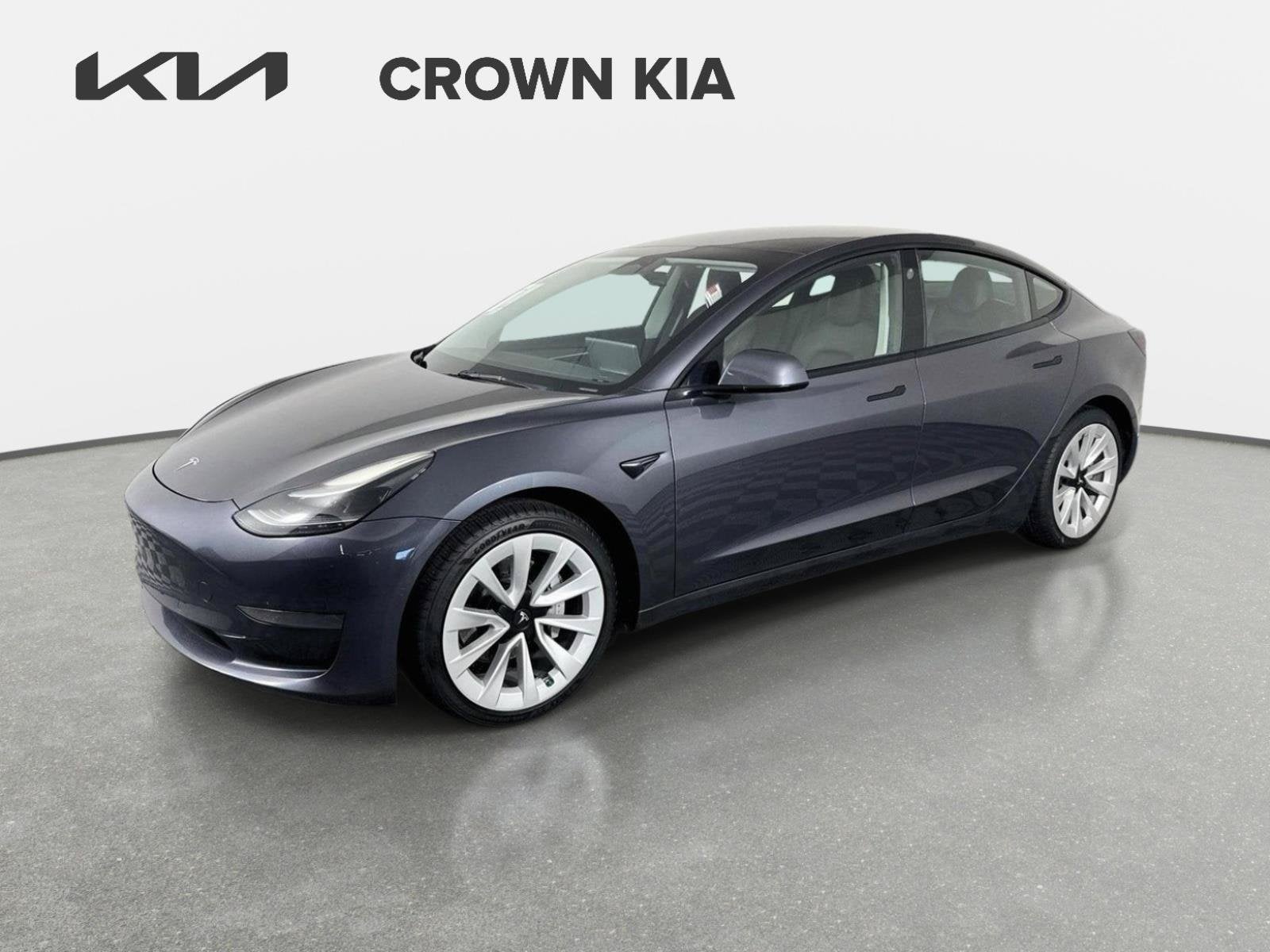 2022 Tesla Model 3 Base