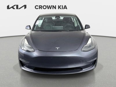 2022 Tesla Model 3 Base