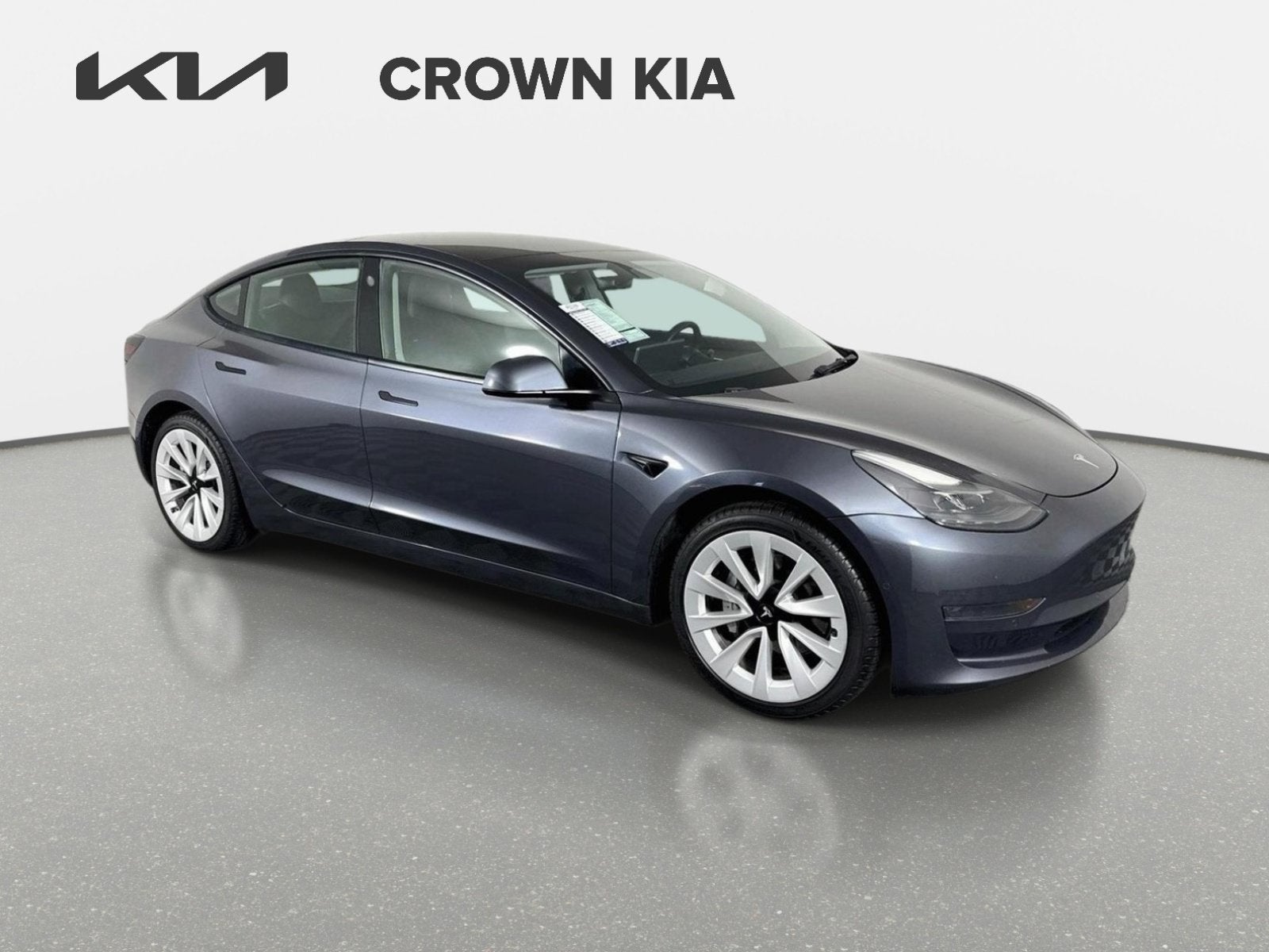 2022 Tesla Model 3 Base