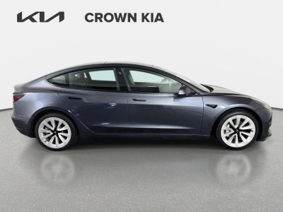 2022 Tesla Model 3 Base