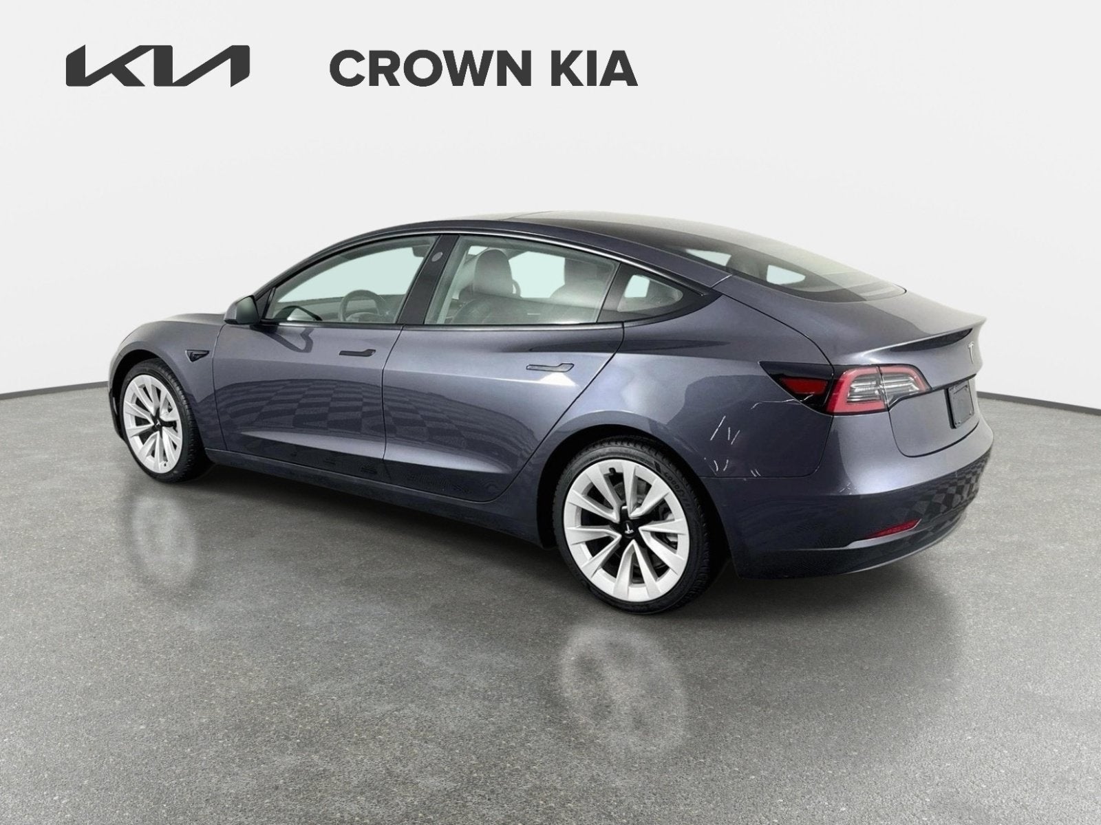 2022 Tesla Model 3 Base