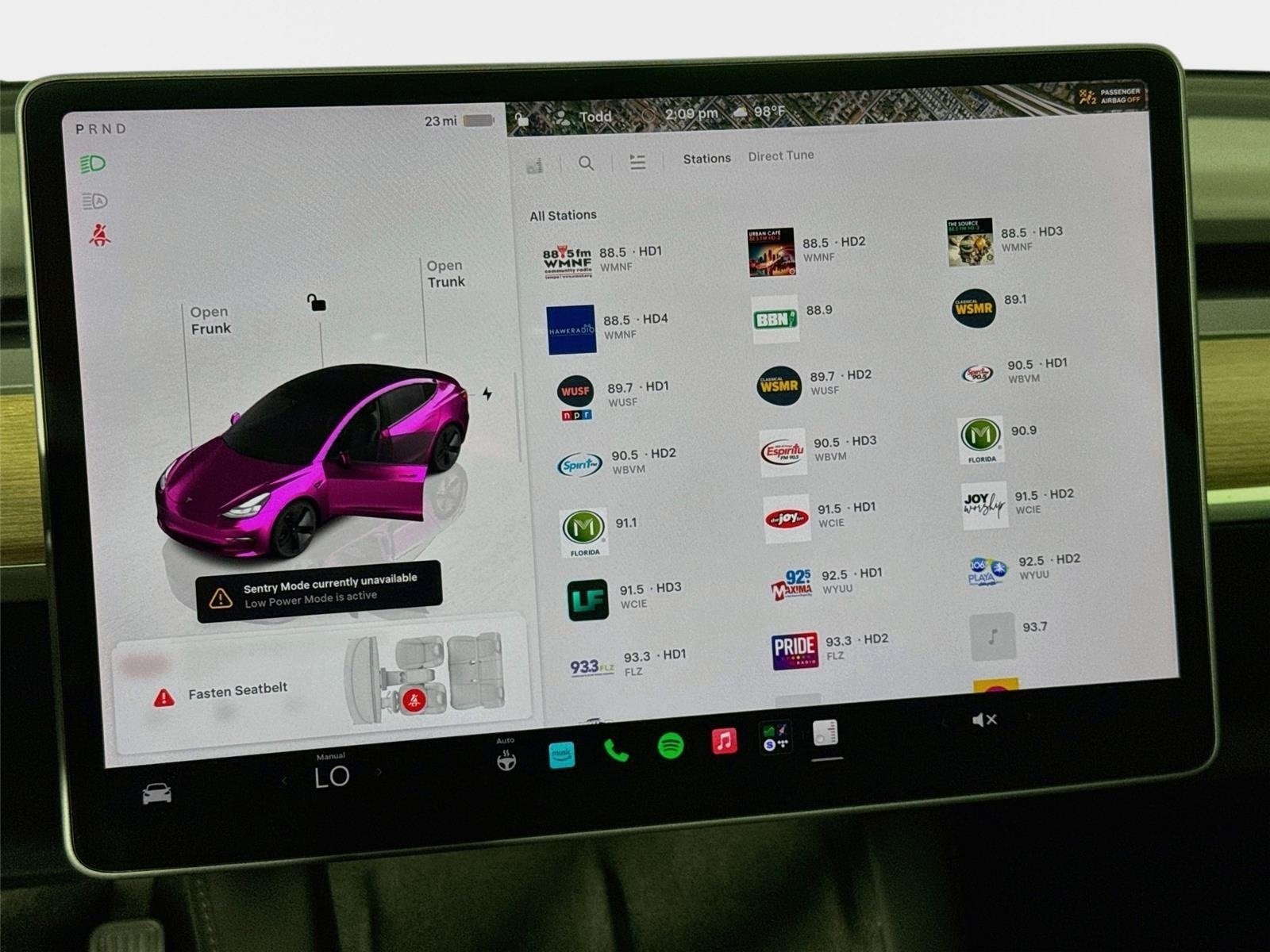 2023 Tesla Model 3 Base