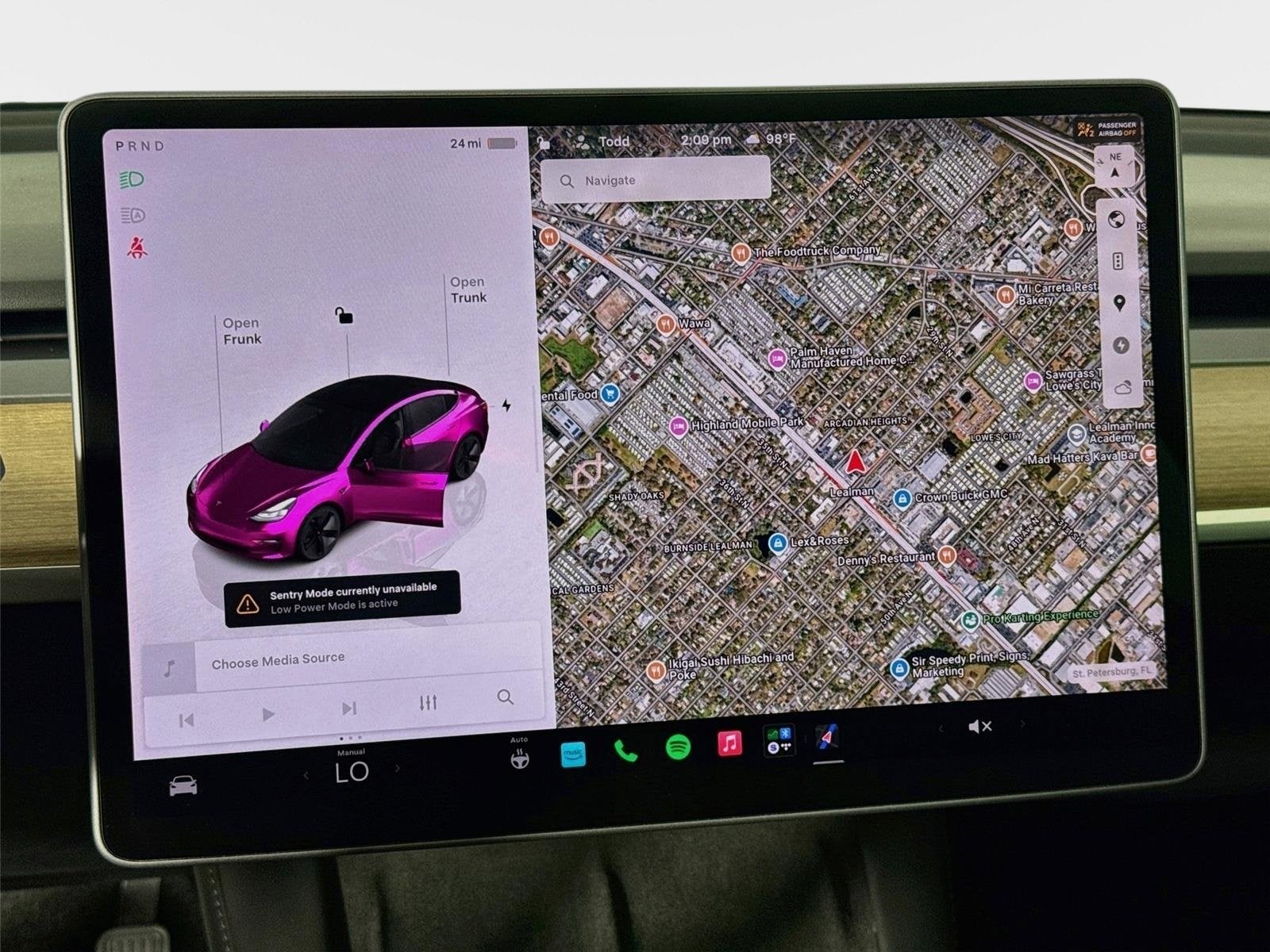 2023 Tesla Model 3 Base