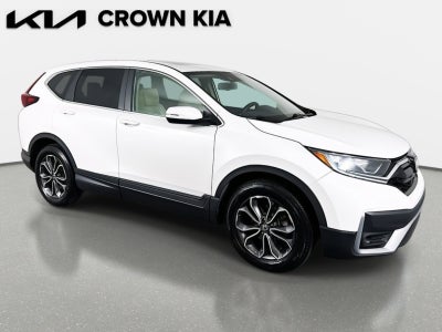 2020 Honda CR-V EX-L