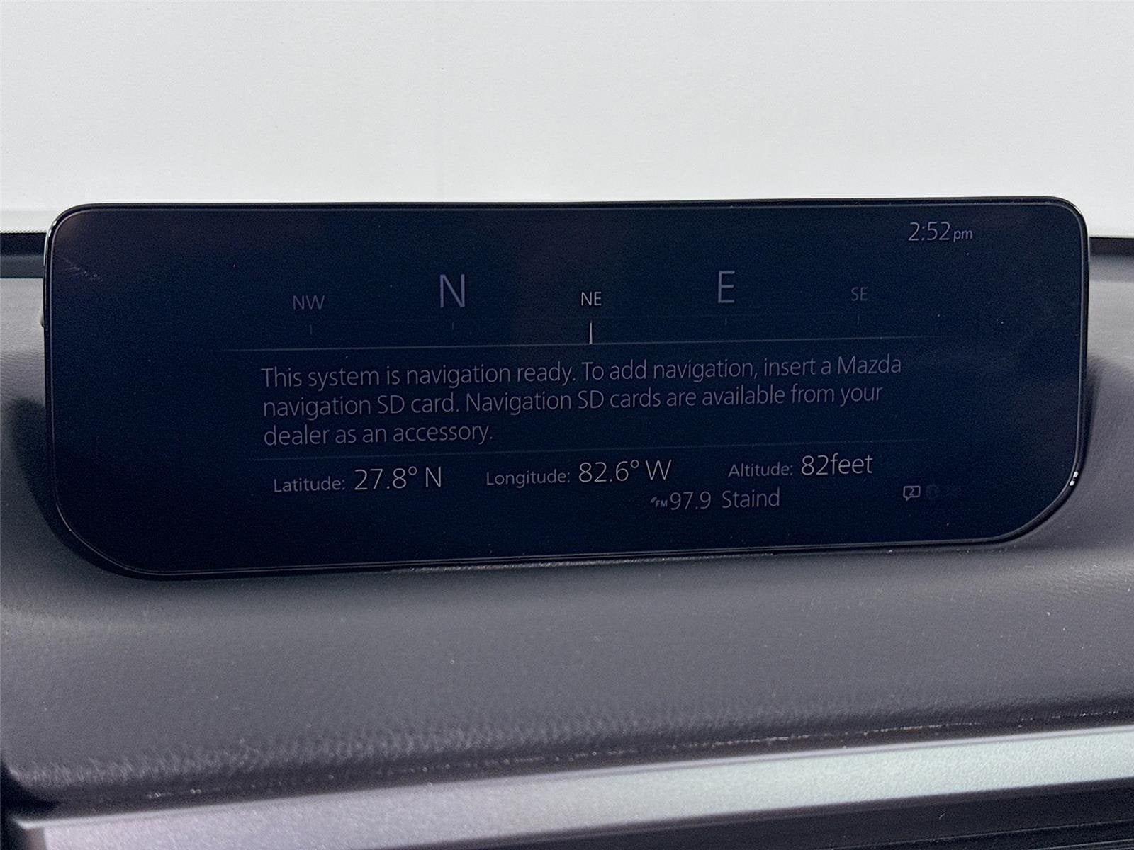 2024 Mazda Mazda CX-50 2.5 S Select Package