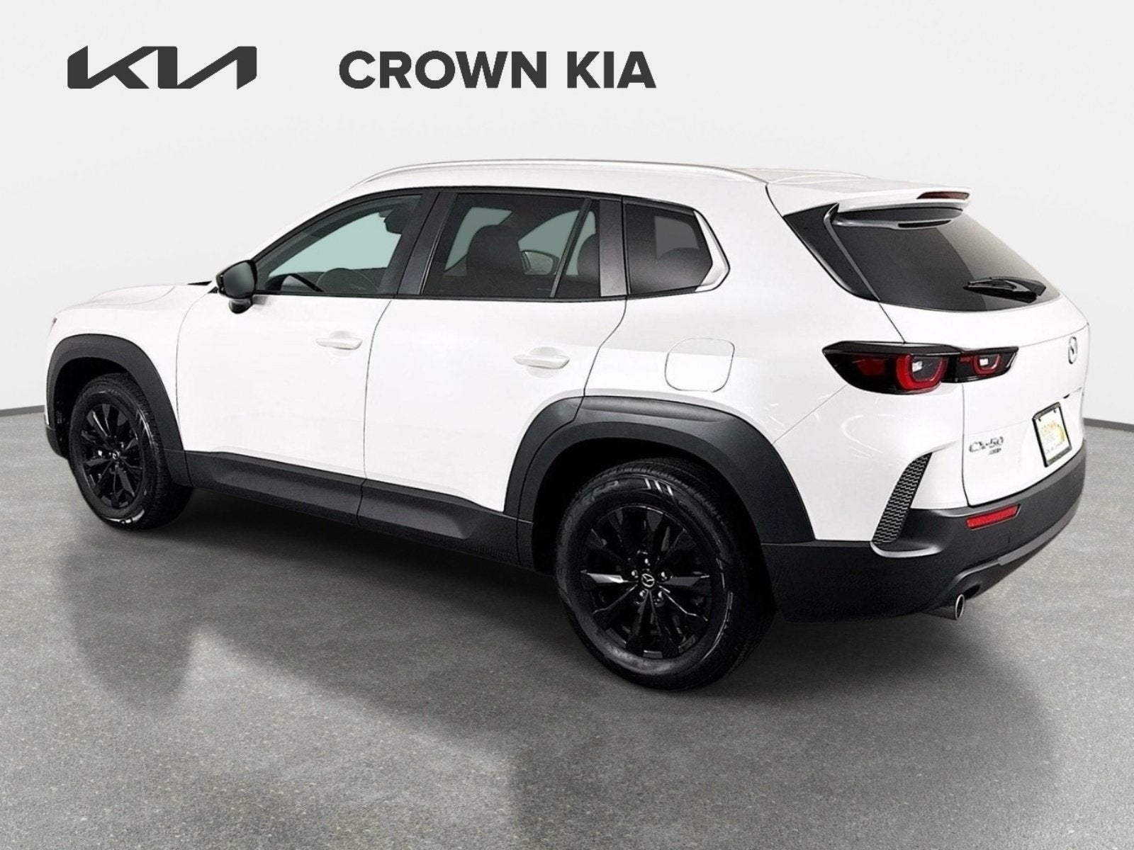 2024 Mazda Mazda CX-50 2.5 S Select Package