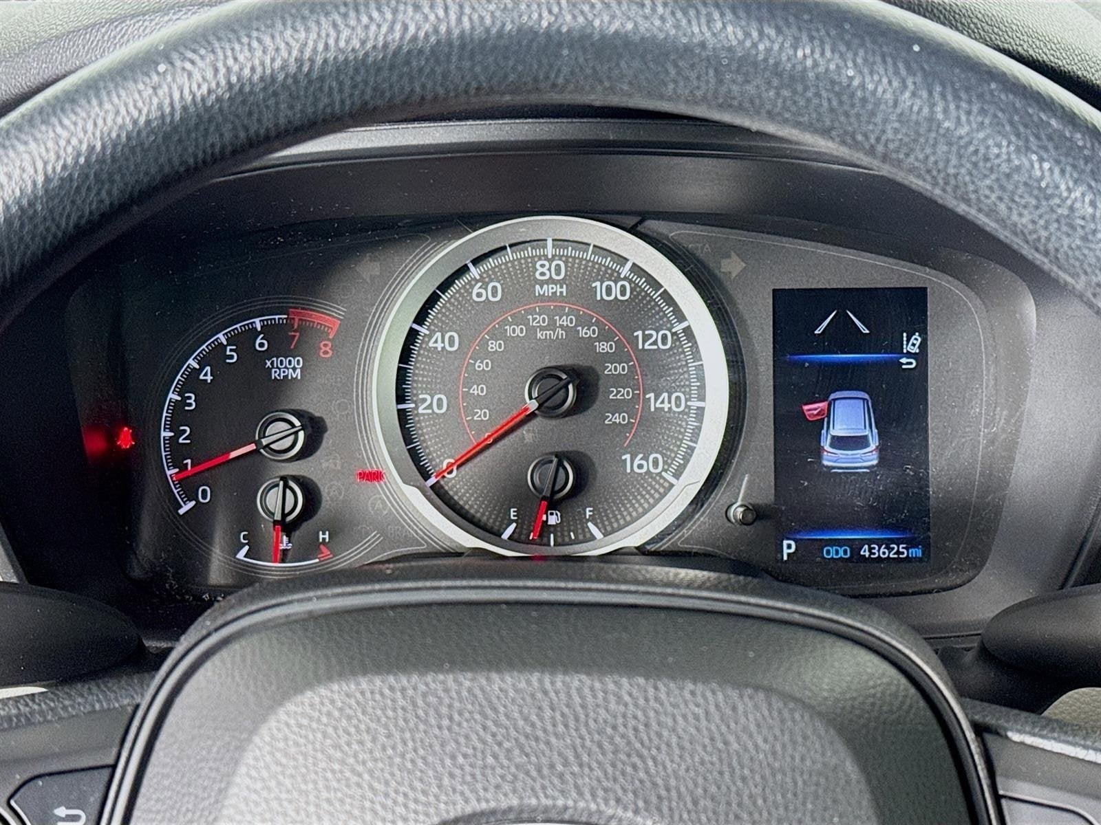 2022 Toyota Corolla Cross L