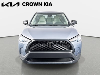 2022 Toyota Corolla Cross L
