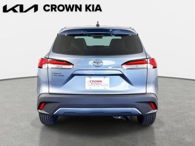 2022 Toyota Corolla Cross L