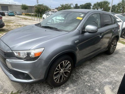 2016 Mitsubishi Outlander Sport Base