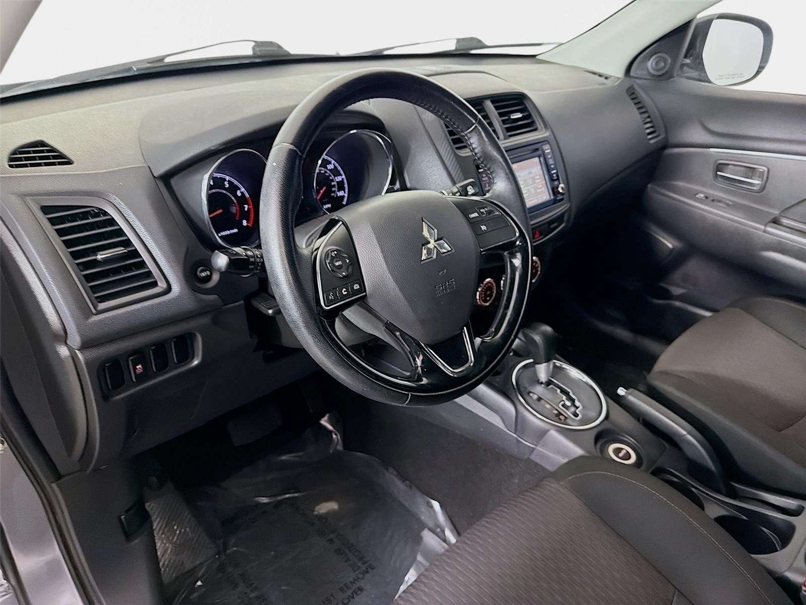 2016 Mitsubishi Outlander Sport SE