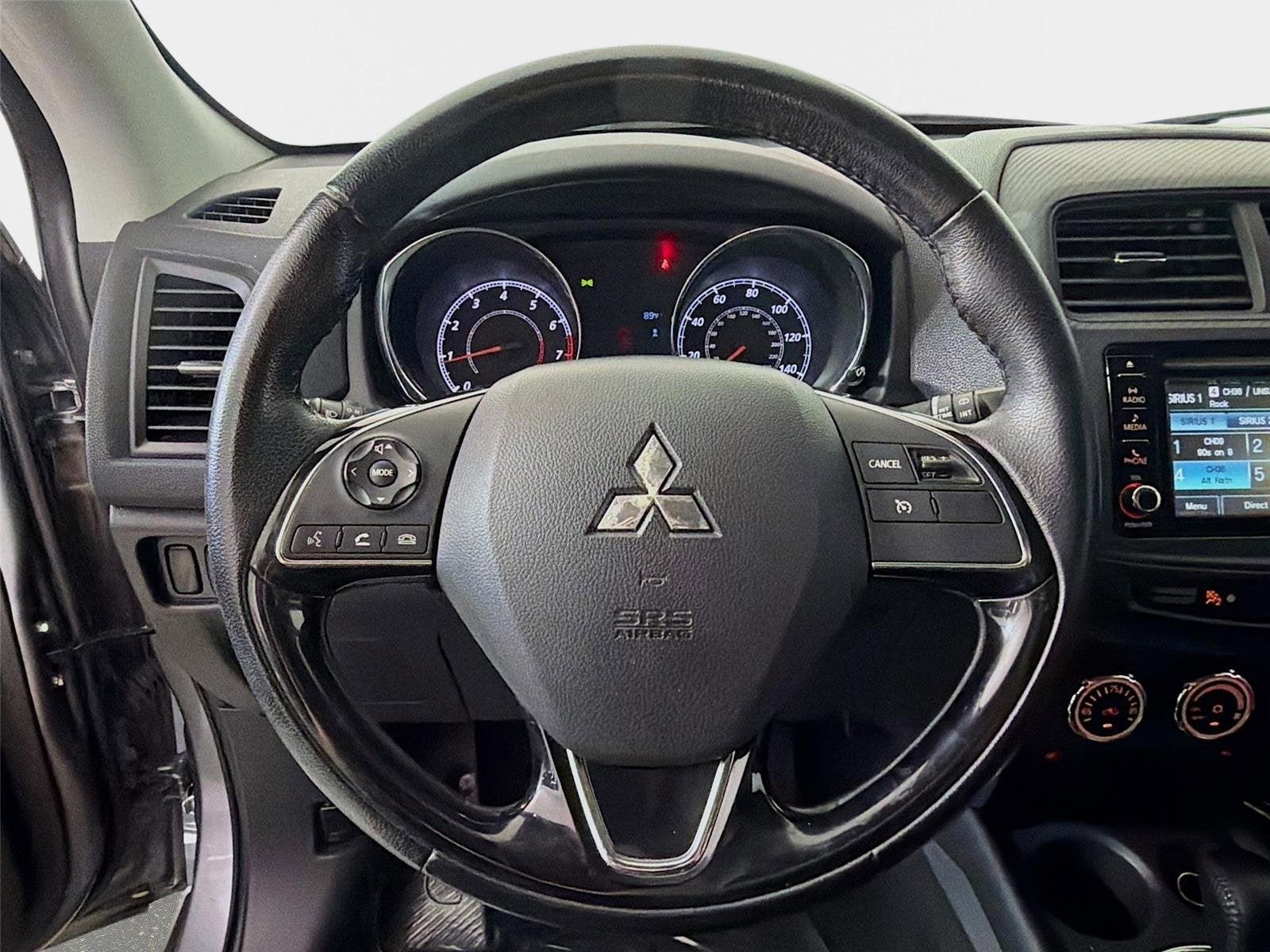 2016 Mitsubishi Outlander Sport SE