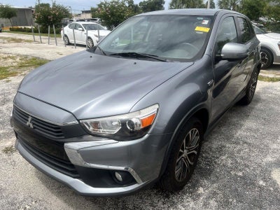 2016 Mitsubishi Outlander Sport Base