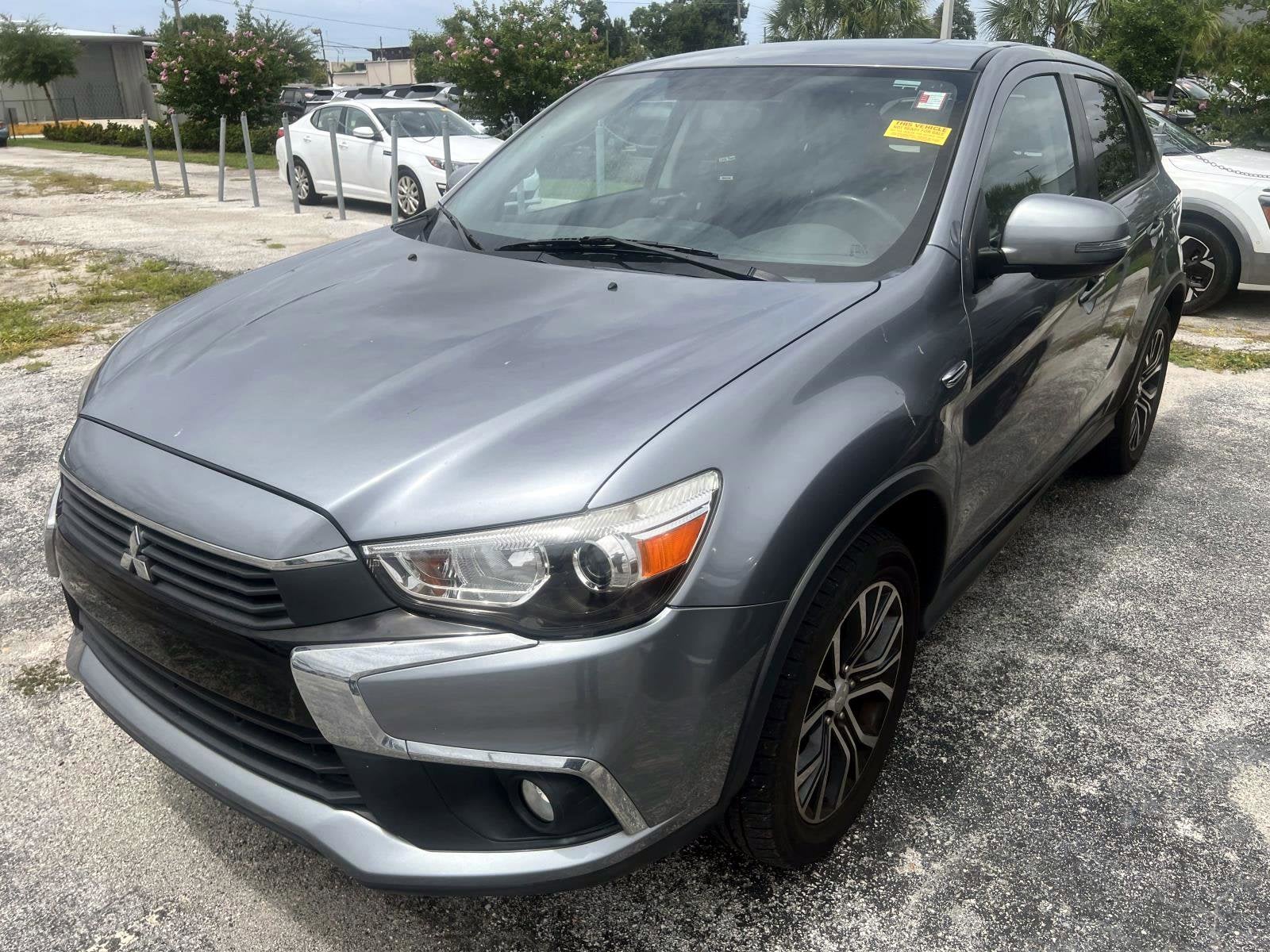 2016 Mitsubishi Outlander Sport Base