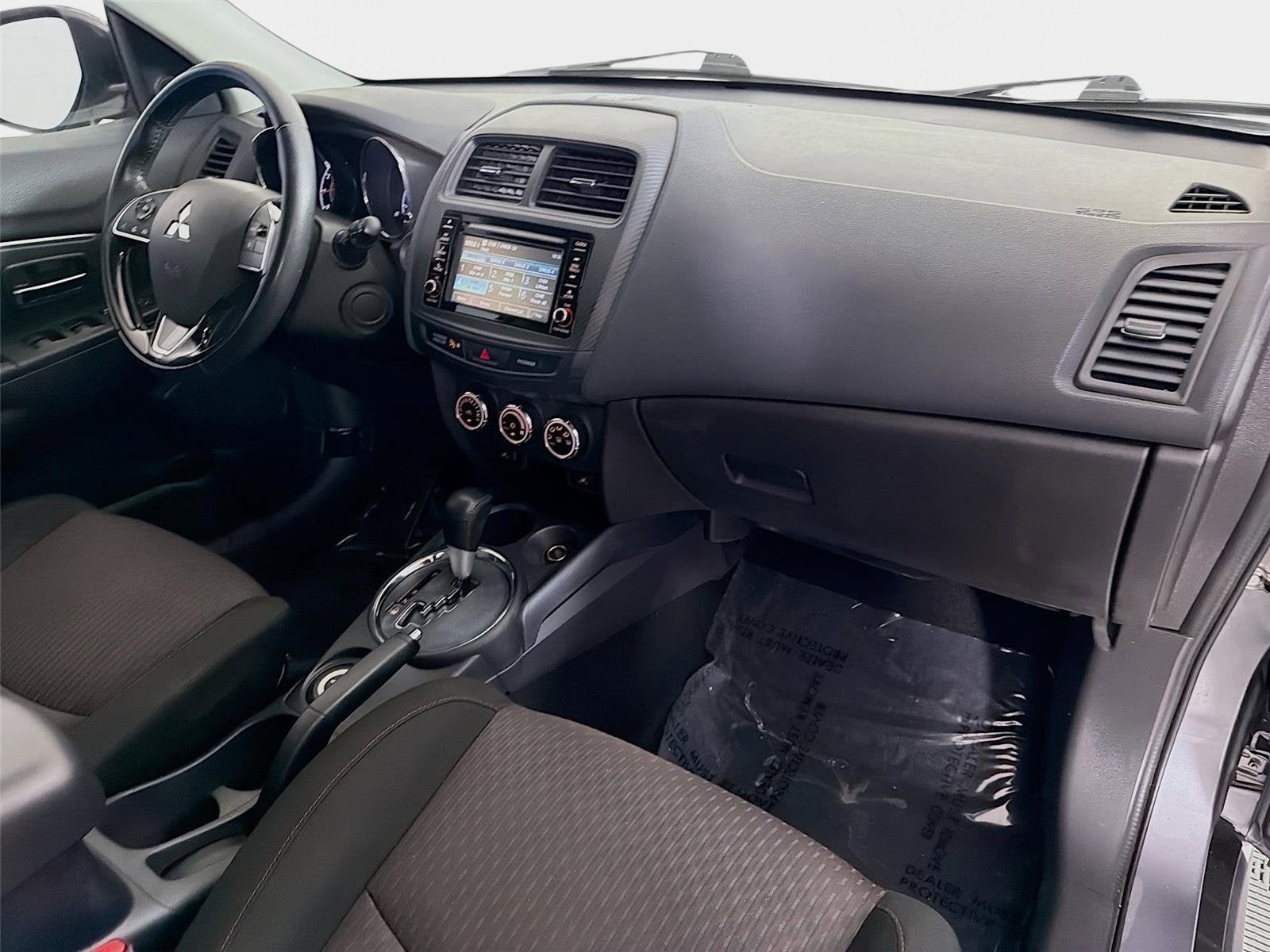 2016 Mitsubishi Outlander Sport SE
